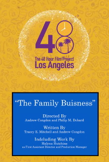 The Family Business Trailer