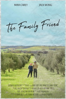 The Family Friend Trailer