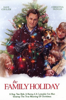The Family Holiday Trailer
