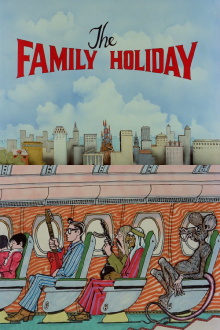 The Family Holiday Trailer