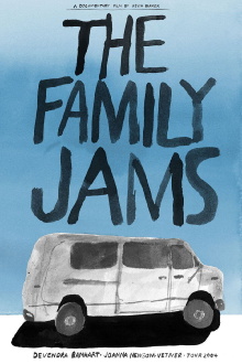 The Family Jams Trailer