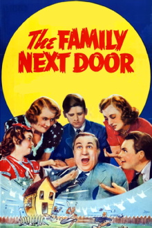The Family Next Door Trailer