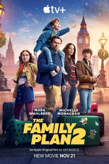 The Family Plan 2 Trailer