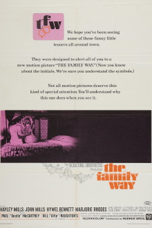 The Family Way Trailer