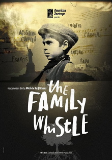 The Family Whistle Trailer
