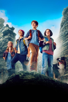 The Famous Five and the Valley of Dinosaurs Trailer