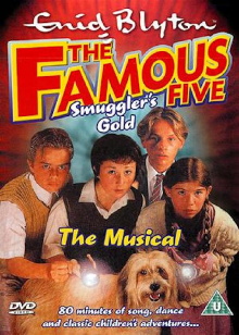 The Famouse  Five: Smuggler's Gold - The Musical Trailer