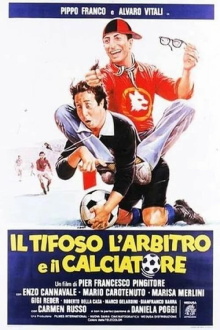 The Fan, the Referee and the Footballer Trailer