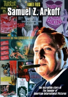 The Fanex Files, Volume 2: Samuel Z. Arkoff Trailer