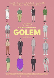 The Fantastic Golem Affairs Trailer