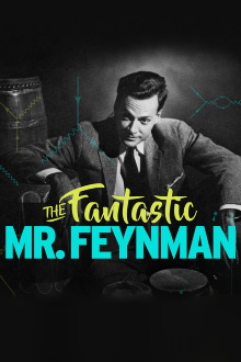 The Fantastic Mr Feynman Trailer