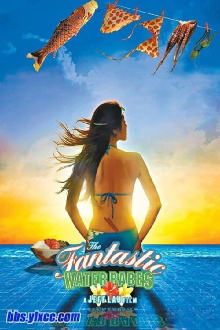 The Fantastic Water Babes Trailer