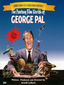 The Fantasy Film Worlds of George Pal Trailer
