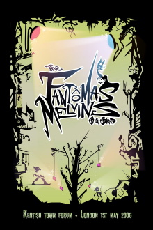 The Fantômas/Melvins Big Band: Live from London 2006 Trailer