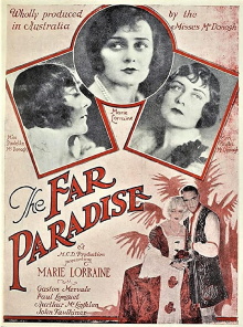 The Far Paradise Trailer