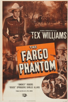 The Fargo Phantom Trailer