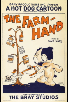 The Farm-Hand Trailer