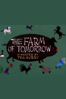 The Farm of Tomorrow Trailer