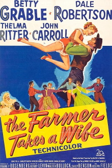 The Farmer Takes a Wife Trailer