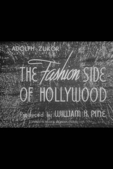 The Fashion Side of Hollywood Trailer