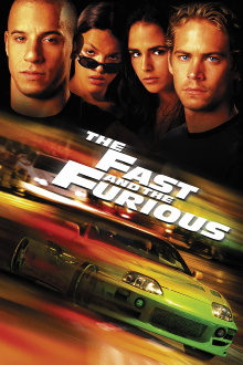 The Fast and the Furious Trailer