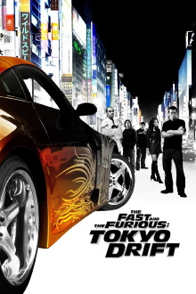 The Fast and the Furious: Tokyo Drift Trailer
