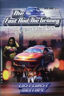 The Fast and the Grimey: NYC Street Vol. 1 - East Coast Mixtape Trailer