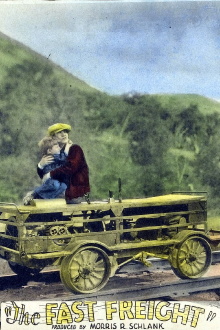 The Fast Freight Trailer
