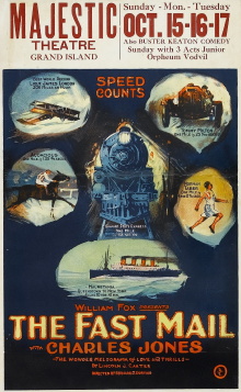 The Fast Mail Trailer