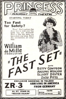 The Fast Set Trailer