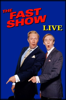 The Fast Show Live Trailer