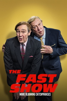 The Fast Show: More Blooming Catchphrases Trailer