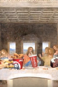 The Fast Supper Trailer