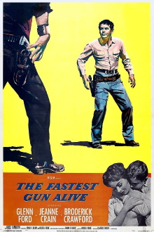 The Fastest Gun Alive Trailer