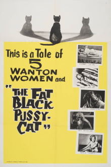 The Fat Black Pussycat Trailer