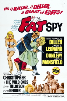 The Fat Spy Trailer