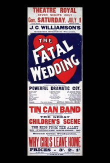 The Fatal Wedding Trailer