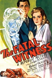 The Fatal Witness Trailer
