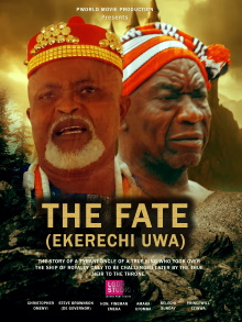 The Fate (Ekerechi Uwa) Trailer