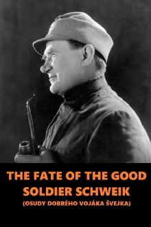 The Fate of the Good Soldier Schweik Trailer