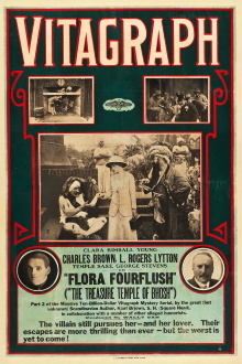 The Fates and Flora Fourflush Trailer