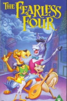 The Fearless Four Trailer