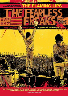 The Fearless Freaks Trailer