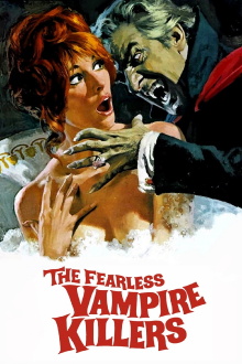 The Fearless Vampire Killers Trailer