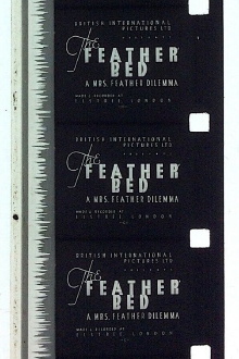 The 'Feather' Bed: A Mrs. Feather Dilemma Trailer