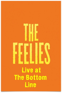 The Feelies: Live at The Bottom Line Trailer
