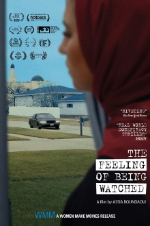 The Feeling of Being Watched Trailer