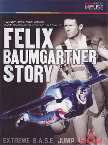 The Felix Baumgartner Story Trailer