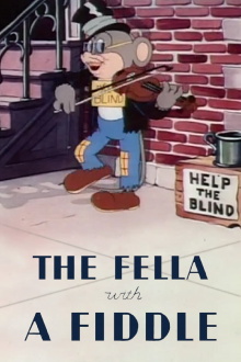 The Fella with a Fiddle Trailer