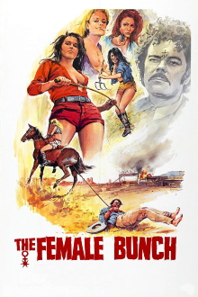 The Female Bunch Trailer